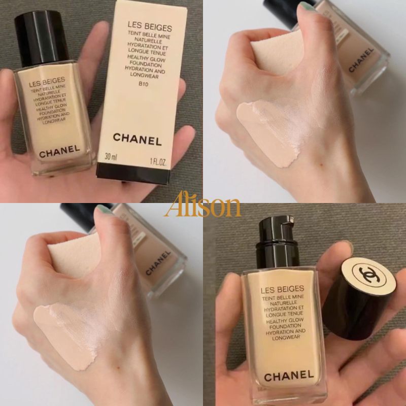 Kem Nền Chanel Les Beiges Healthy Glow